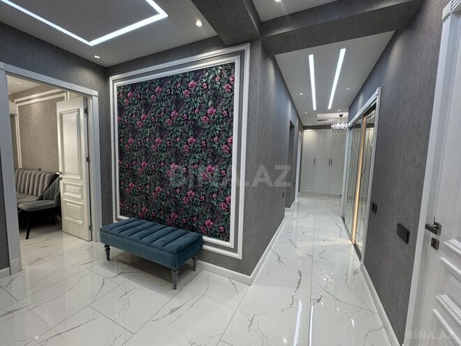 4-комн. новостройка - пос. Ахмедлы - 146 м² (20)