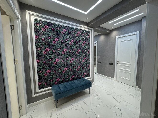 4-комн. новостройка - пос. Ахмедлы - 146 м² (21)