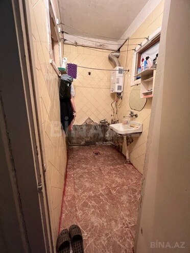 2 otaqlı köhnə tikili - Nəsimi m. - 74 m² (5)