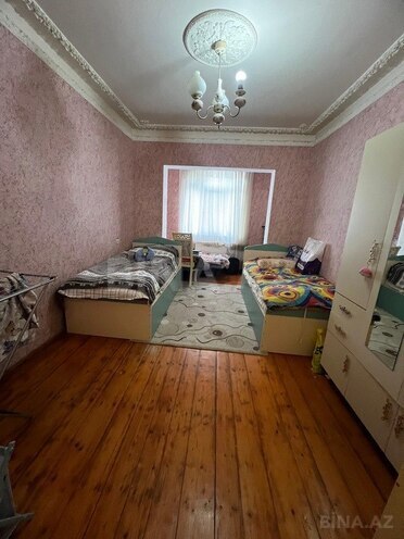 2 otaqlı köhnə tikili - Nəsimi m. - 74 m² (2)