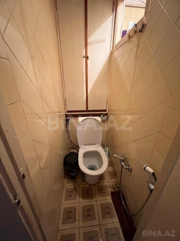 2 otaqlı köhnə tikili - Nəsimi m. - 74 m² (6)