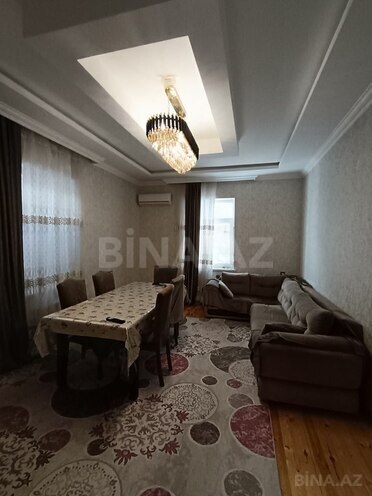 3 otaqlı həyət evi/bağ evi - Binə q. - 110 m² (4)