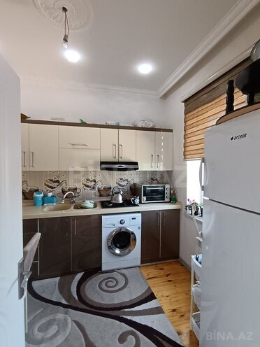 3 otaqlı həyət evi/bağ evi - Binə q. - 110 m² (8)