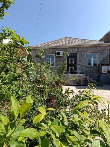 3 otaqlı həyət evi/bağ evi - Binə q. - 110 m² (13)