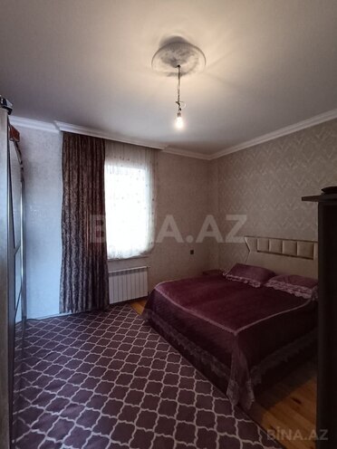 3 otaqlı həyət evi/bağ evi - Binə q. - 110 m² (5)