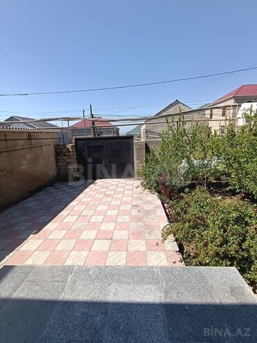 3 otaqlı həyət evi/bağ evi - Binə q. - 110 m² (14)