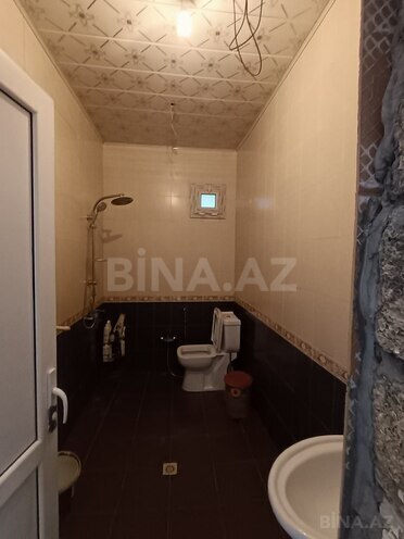3 otaqlı həyət evi/bağ evi - Binə q. - 110 m² (12)