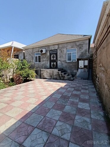 3 otaqlı həyət evi/bağ evi - Binə q. - 110 m² (1)
