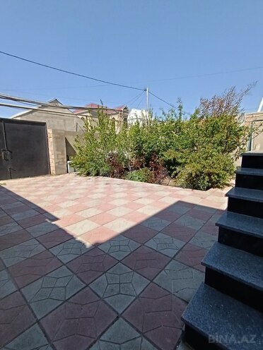 3 otaqlı həyət evi/bağ evi - Binə q. - 110 m² (2)