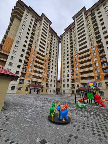 3-комн. новостройка - м. Кара Караев - 125 м² (1)