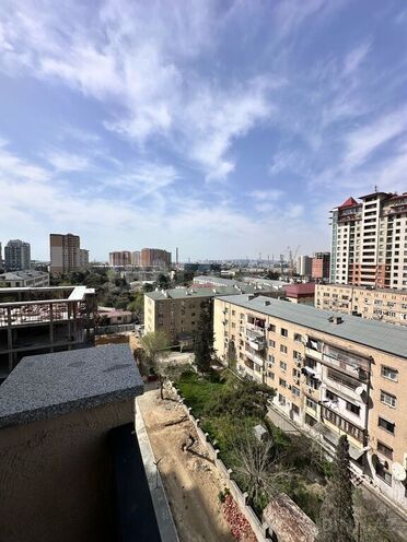 3-комн. новостройка - м. Кара Караев - 125 м² (9)