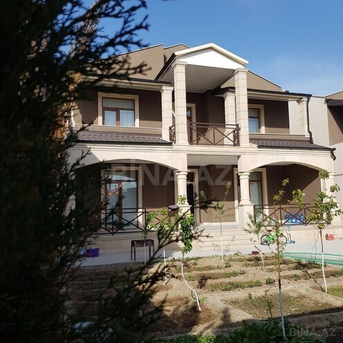 7 otaqlı həyət evi/bağ evi - Mərdəkan q. - 450 m² (25)