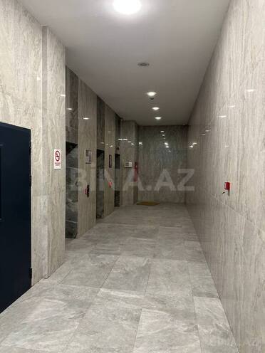 2-комн. новостройка - м. Кероглу - 75 м² (8)