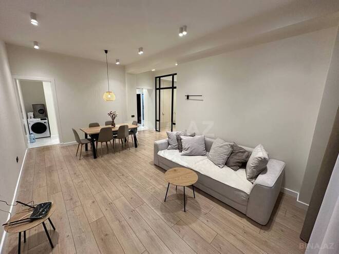 2-комн. новостройка - м. Кероглу - 75 м² (19)
