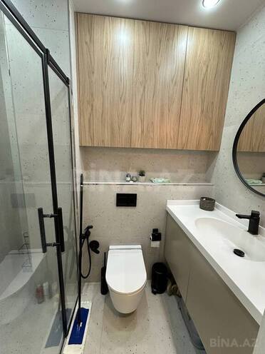 2-комн. новостройка - м. Кероглу - 75 м² (2)