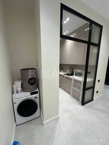 2-комн. новостройка - м. Кероглу - 75 м² (15)