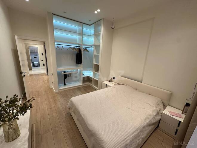 2-комн. новостройка - м. Кероглу - 75 м² (4)