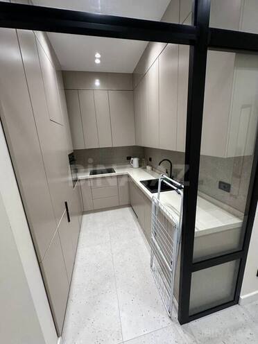 2-комн. новостройка - м. Кероглу - 75 м² (16)