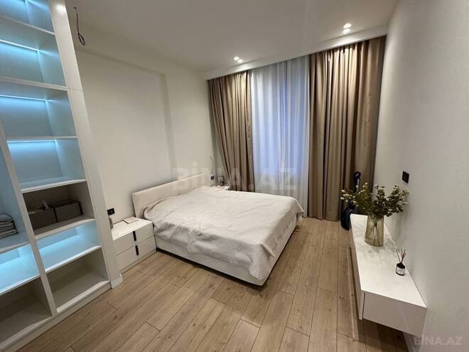 2-комн. новостройка - м. Кероглу - 75 м² (17)