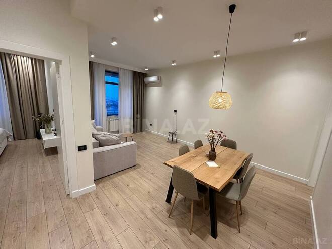 2-комн. новостройка - м. Кероглу - 75 м² (12)