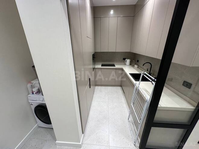 2-комн. новостройка - м. Кероглу - 75 м² (5)