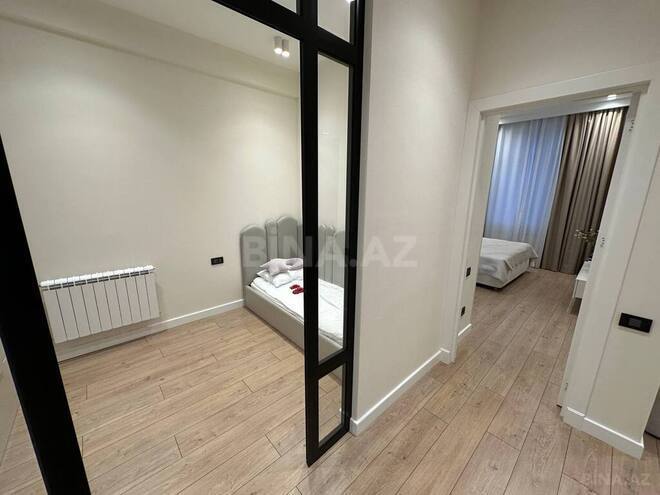 2-комн. новостройка - м. Кероглу - 75 м² (14)