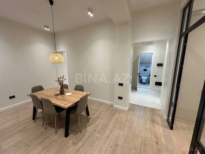 2-комн. новостройка - м. Кероглу - 75 м² (13)
