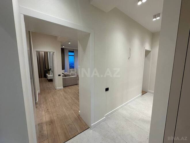 2-комн. новостройка - м. Кероглу - 75 м² (9)