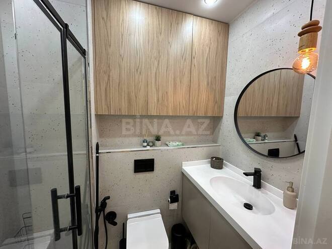 2-комн. новостройка - м. Кероглу - 75 м² (20)