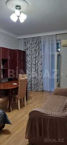 1-комн. вторичка - м. Элмляр Академиясы - 35 м² (22)