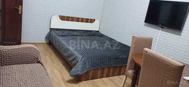 1-комн. вторичка - м. Элмляр Академиясы - 35 м² (19)