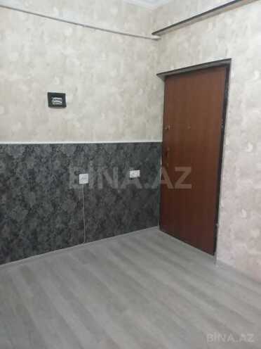 3 otaqlı yeni tikili - İnşaatçılar m. - 100 m² (17)