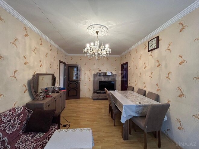 3-комн. новостройка - Хырдалан - 60 м² (2)