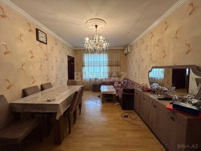 3-комн. новостройка - Хырдалан - 60 м² (3)