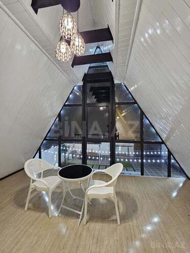 5 otaqlı həyət evi/bağ evi - Qəbələ - 150 m² (7)