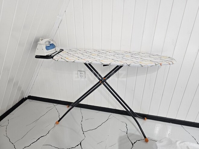 5 otaqlı həyət evi/bağ evi - Qəbələ - 150 m² (16)