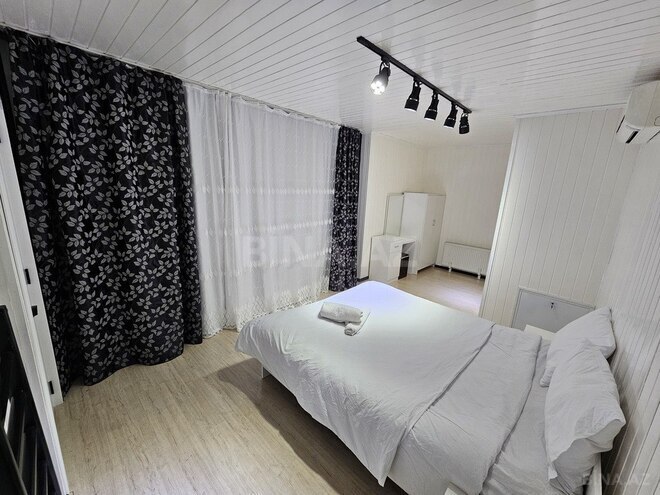 5 otaqlı həyət evi/bağ evi - Qəbələ - 150 m² (23)