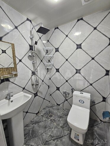 5 otaqlı həyət evi/bağ evi - Qəbələ - 150 m² (18)