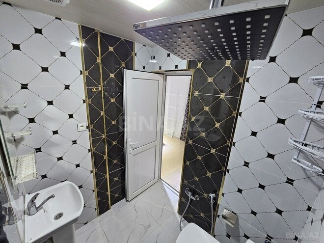5 otaqlı həyət evi/bağ evi - Qəbələ - 150 m² (22)