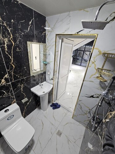 5 otaqlı həyət evi/bağ evi - Qəbələ - 150 m² (14)