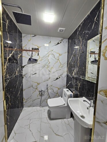 5 otaqlı həyət evi/bağ evi - Qəbələ - 150 m² (15)