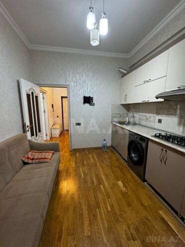 1 otaqlı yeni tikili - Azadlıq Prospekti m. - 50 m² (3)