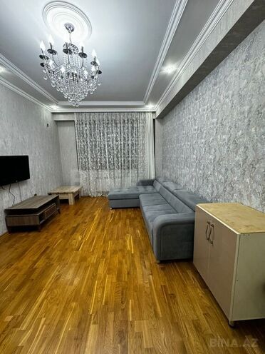 1 otaqlı yeni tikili - Azadlıq Prospekti m. - 50 m² (2)