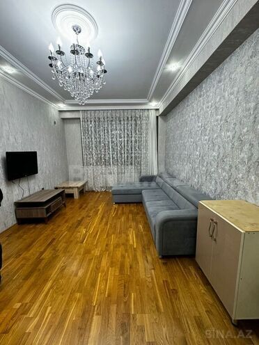1 otaqlı yeni tikili - Azadlıq Prospekti m. - 50 m² (1)
