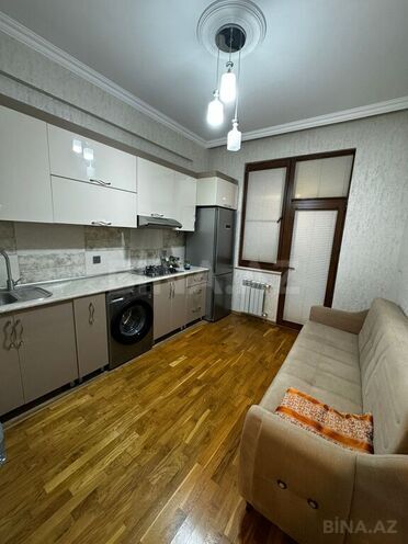 1 otaqlı yeni tikili - Azadlıq Prospekti m. - 50 m² (5)