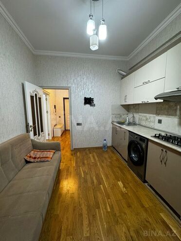 1 otaqlı yeni tikili - Azadlıq Prospekti m. - 50 m² (6)