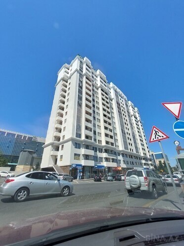 1 otaqlı yeni tikili - Azadlıq Prospekti m. - 50 m² (12)