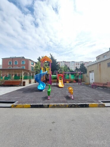 1 otaqlı yeni tikili - Azadlıq Prospekti m. - 50 m² (16)