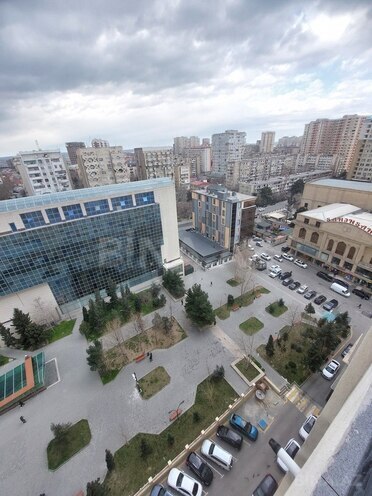 1 otaqlı yeni tikili - Azadlıq Prospekti m. - 50 m² (15)