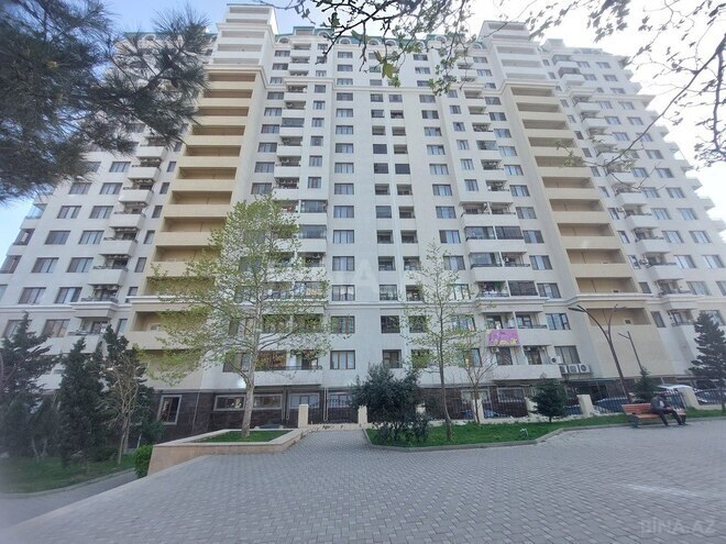 1 otaqlı yeni tikili - Azadlıq Prospekti m. - 50 m² (14)